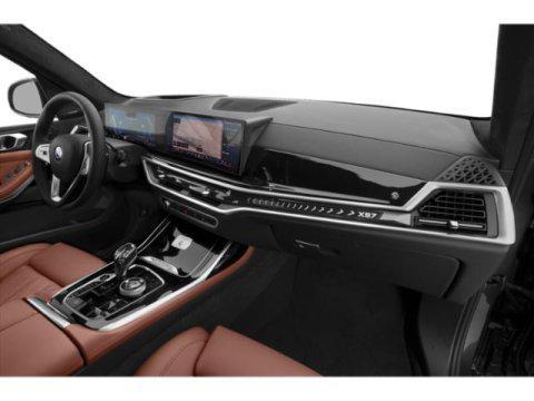 new 2025 BMW X7 car, priced at $158,195