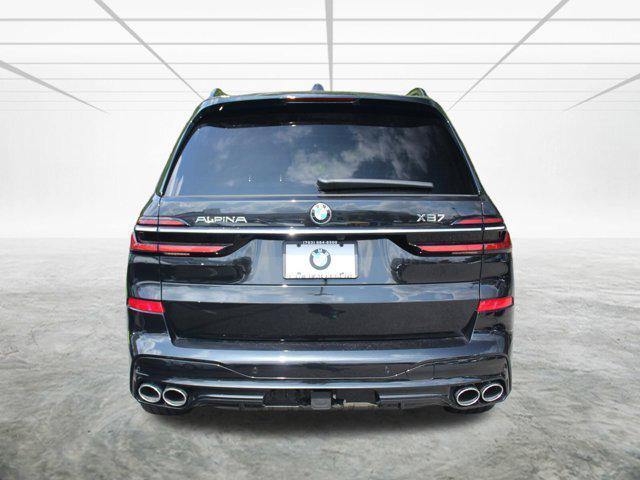 new 2025 BMW X7 car, priced at $158,195