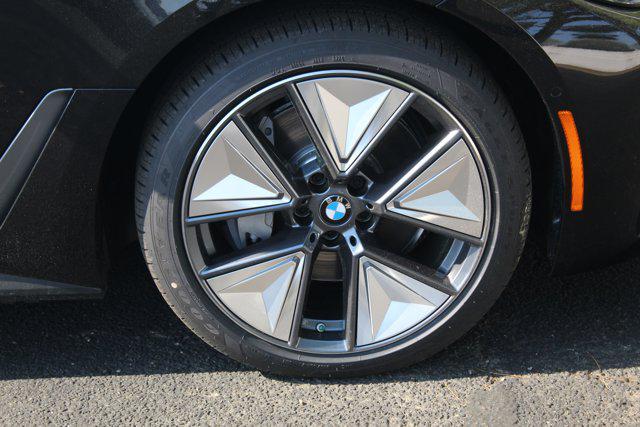 new 2025 BMW i4 Gran Coupe car, priced at $67,175