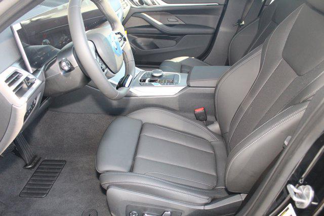 new 2025 BMW i4 Gran Coupe car, priced at $67,175