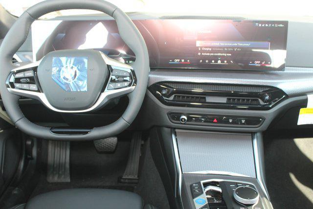 new 2025 BMW i4 Gran Coupe car, priced at $67,175