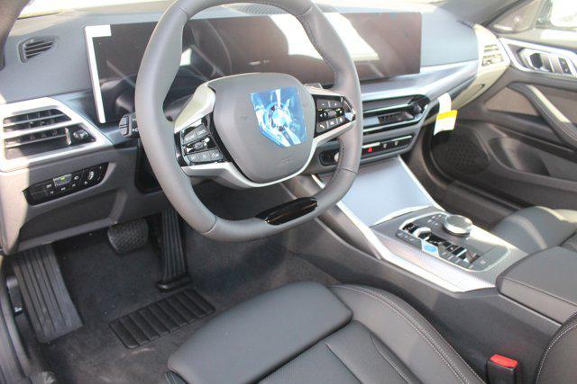 new 2025 BMW i4 Gran Coupe car, priced at $67,175