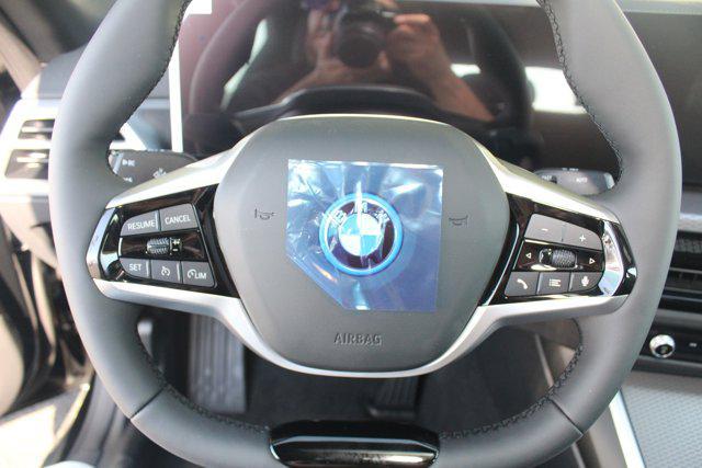 new 2025 BMW i4 Gran Coupe car, priced at $67,175