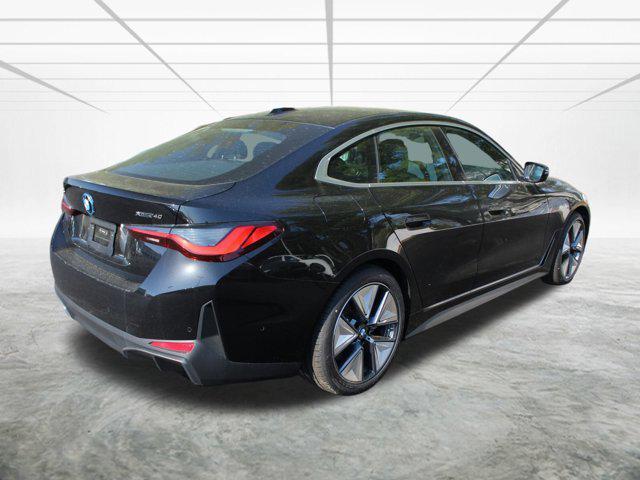new 2025 BMW i4 Gran Coupe car, priced at $67,175