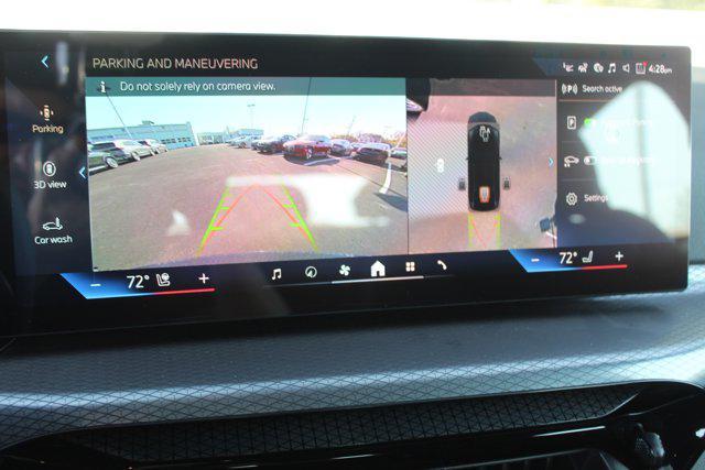 new 2025 BMW i4 Gran Coupe car, priced at $67,175