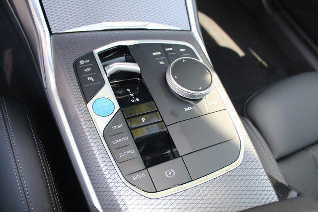 new 2025 BMW i4 Gran Coupe car, priced at $67,175