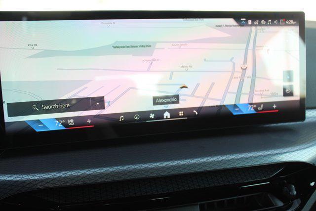 new 2025 BMW i4 Gran Coupe car, priced at $67,175