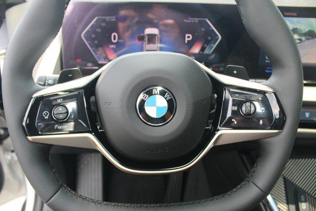 new 2025 BMW X3 car, priced at $56,300