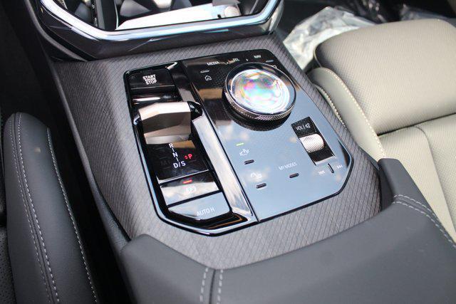 new 2025 BMW X3 car, priced at $56,300