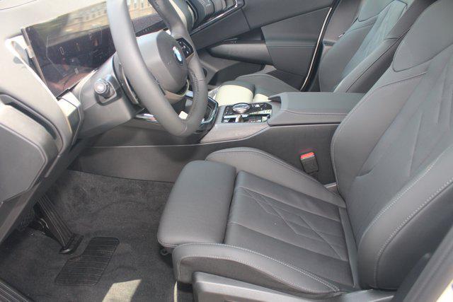 new 2025 BMW X3 car, priced at $56,300
