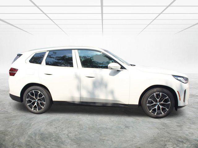 new 2025 BMW X3 car, priced at $56,300