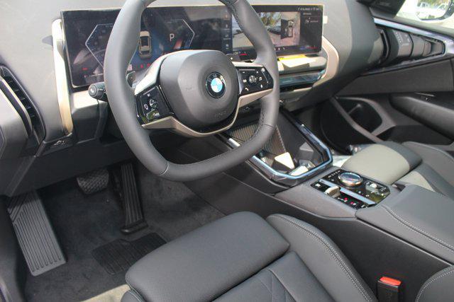 new 2025 BMW X3 car, priced at $56,300
