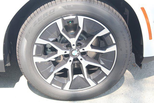 new 2025 BMW X3 car, priced at $56,300