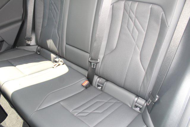 new 2025 BMW X3 car, priced at $56,300