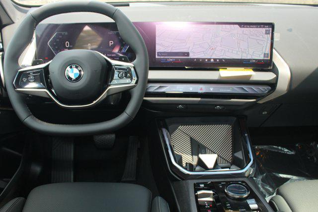new 2025 BMW X3 car, priced at $56,300