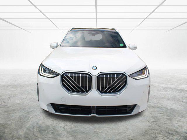new 2025 BMW X3 car, priced at $56,300
