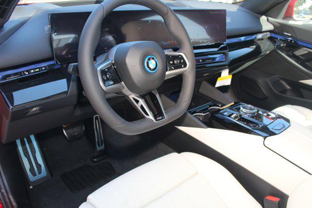 new 2025 BMW i5 car, priced at $82,425