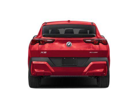 new 2025 BMW X2 car, priced at $47,875