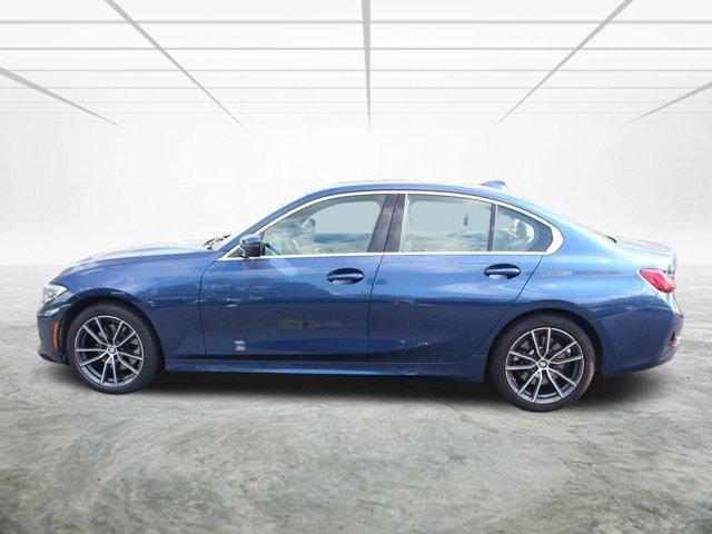 used 2021 BMW 330 car, priced at $31,998