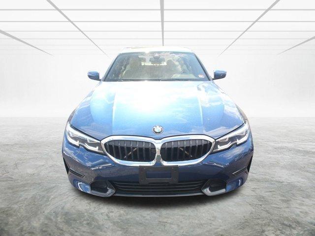 used 2021 BMW 330 car, priced at $31,998