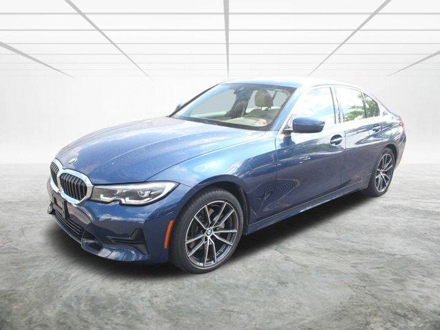 used 2021 BMW 330 car, priced at $31,998