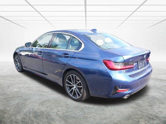 used 2021 BMW 330 car, priced at $31,998