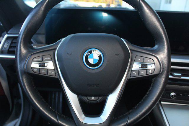 used 2023 BMW i4 Gran Coupe car, priced at $34,377