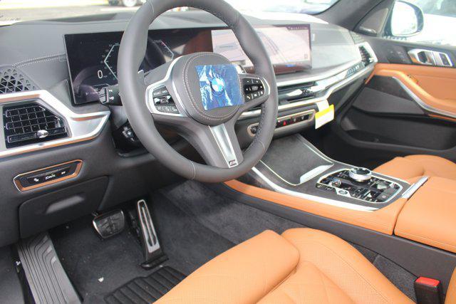 new 2026 BMW X7 car, priced at $101,275