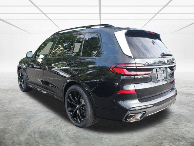 new 2026 BMW X7 car, priced at $101,275