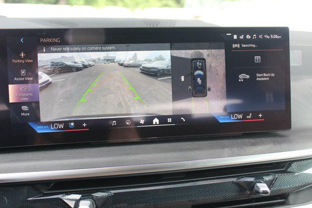 new 2026 BMW X7 car, priced at $101,275