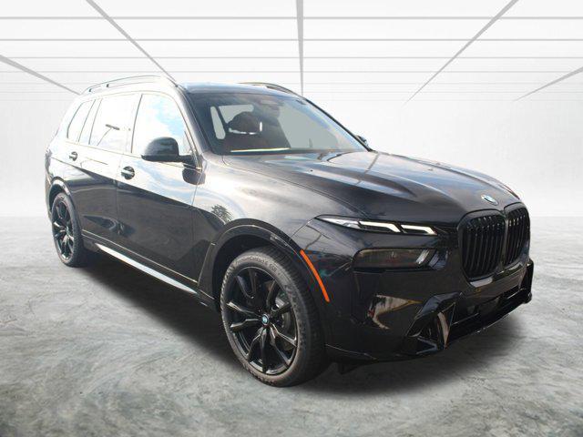 new 2026 BMW X7 car, priced at $101,275