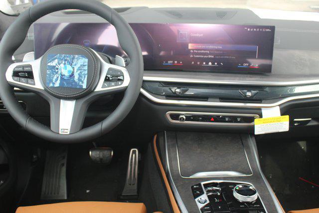 new 2026 BMW X7 car, priced at $101,275