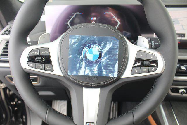 new 2026 BMW X7 car, priced at $101,275