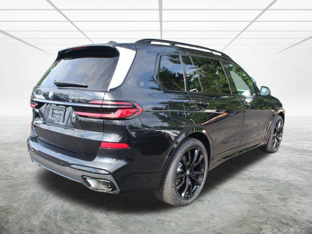 new 2026 BMW X7 car, priced at $101,275