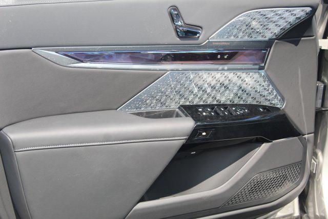 new 2025 BMW i7 car, priced at $117,725
