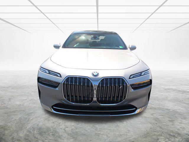 new 2025 BMW i7 car, priced at $117,725
