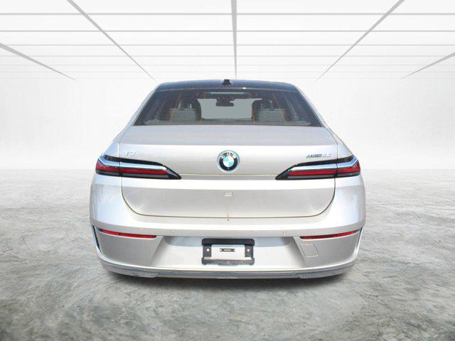 new 2025 BMW i7 car, priced at $117,725
