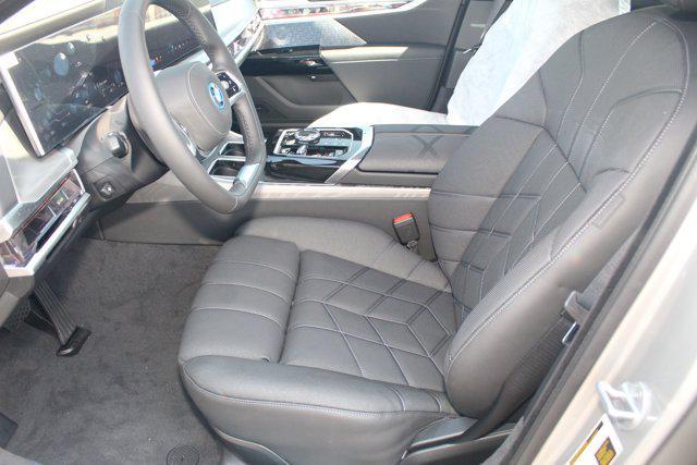 new 2025 BMW i7 car, priced at $117,725