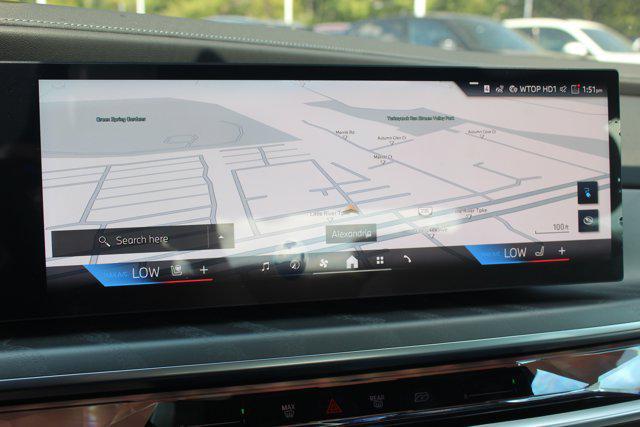 new 2025 BMW i7 car, priced at $117,725