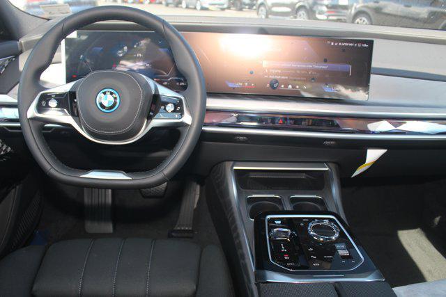 new 2025 BMW i7 car, priced at $117,725
