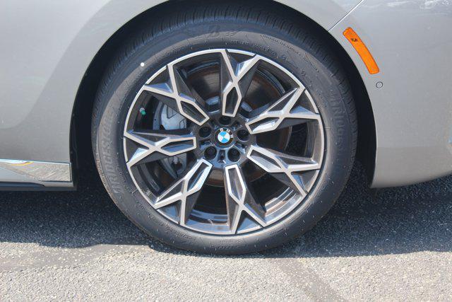 new 2025 BMW i7 car, priced at $117,725