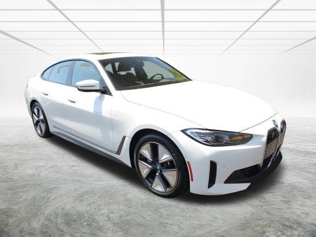 used 2023 BMW i4 Gran Coupe car, priced at $41,488