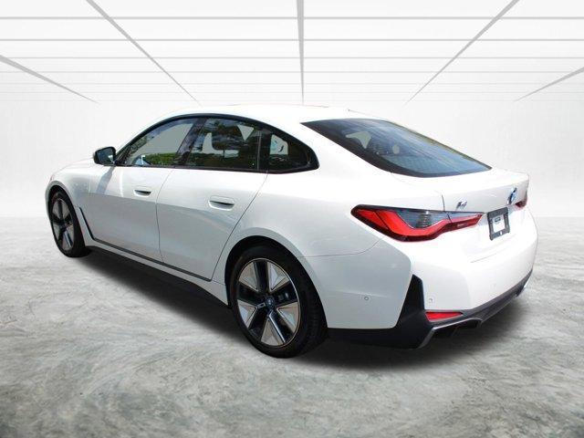 used 2023 BMW i4 Gran Coupe car, priced at $41,488