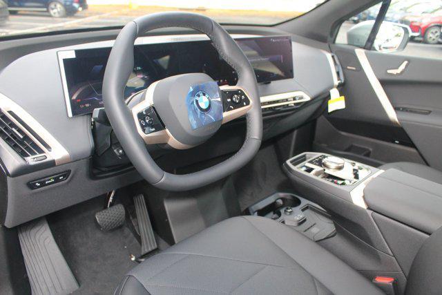 new 2026 BMW iX car, priced at $85,725