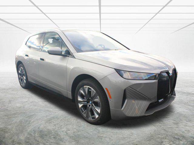 new 2026 BMW iX car, priced at $85,725