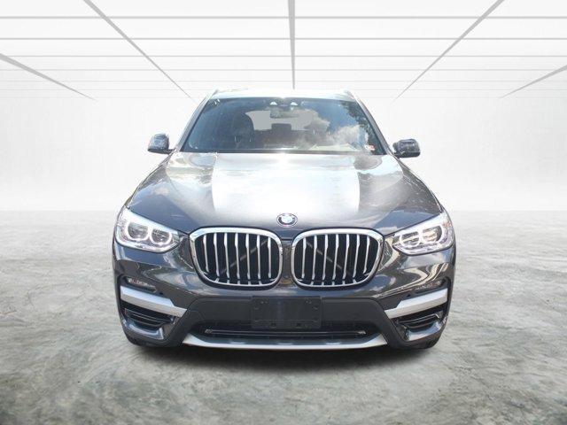 used 2021 BMW X3 car, priced at $35,488