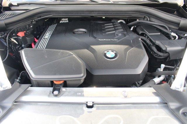 used 2021 BMW X3 car, priced at $35,488