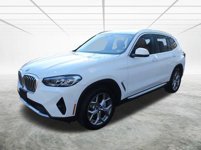 used 2024 BMW X3 car, priced at $47,988