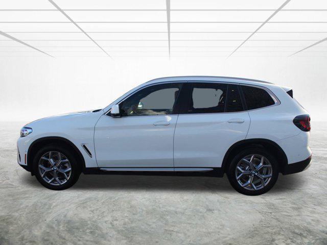 used 2024 BMW X3 car, priced at $47,988