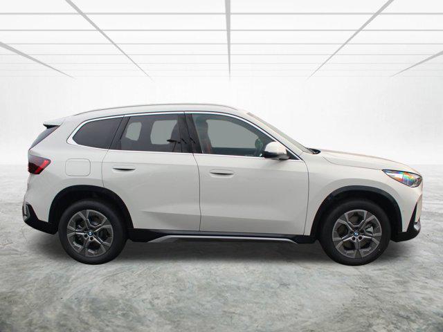 new 2025 BMW X1 car, priced at $49,825